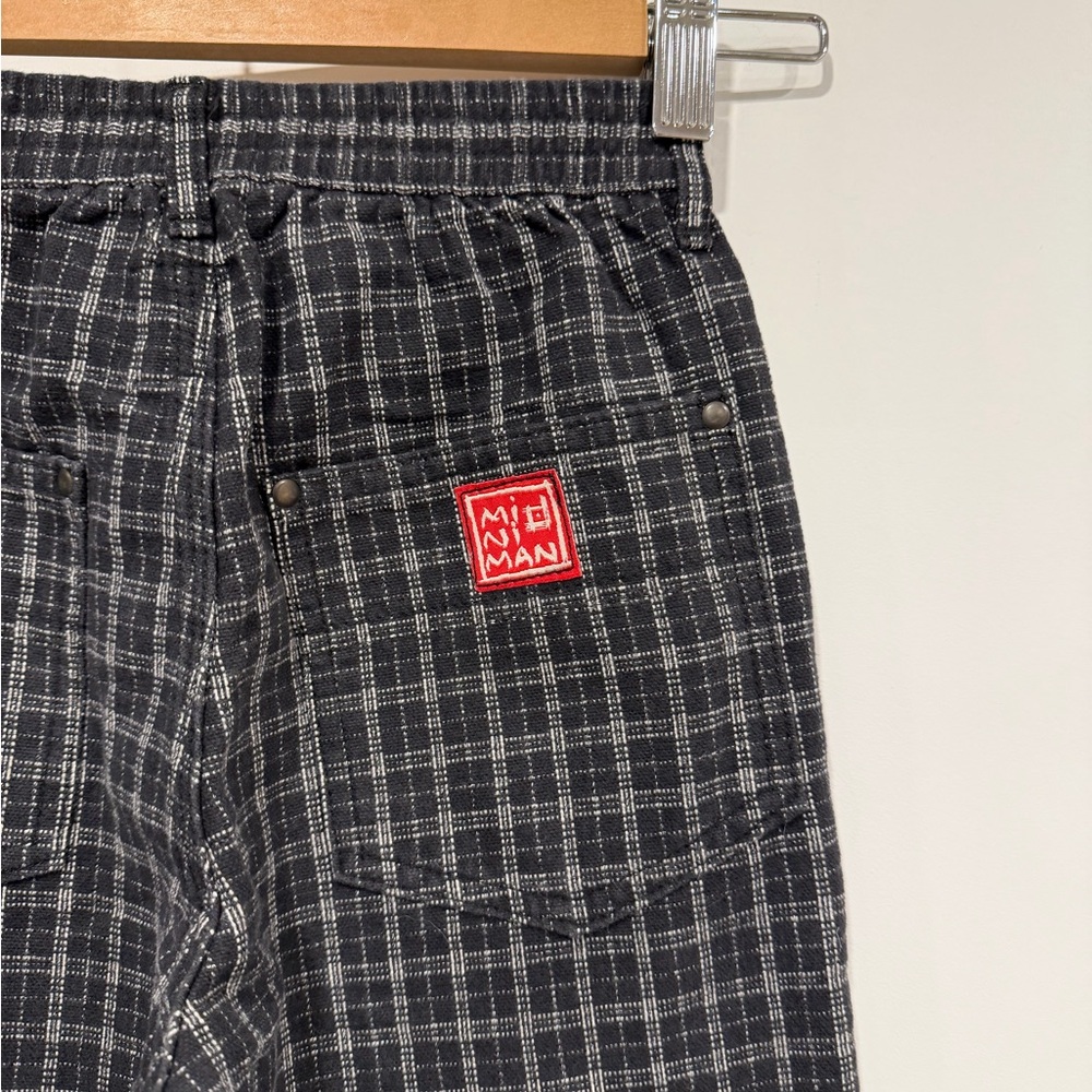 MINIMAN Boy’s Plaid Pant - Picture 12 of 16